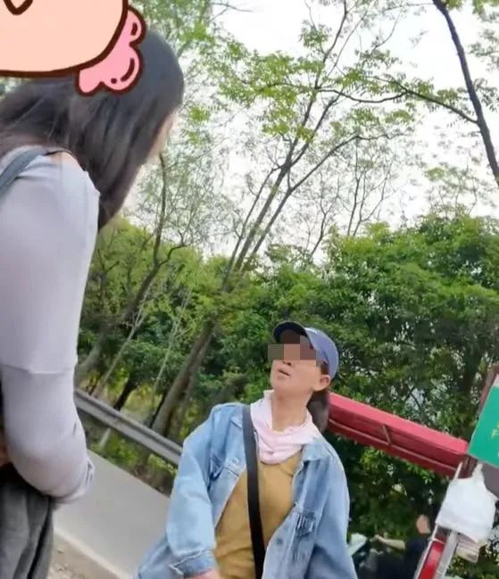 “垃圾、滚蛋，没钱就不要出来旅游”！村民向游客索要5元停车费，收千倍罚单 ... ... ...