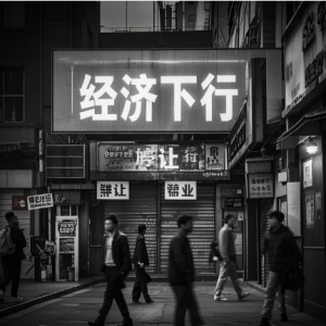 突然发现：经济不好，有些行业反而火了