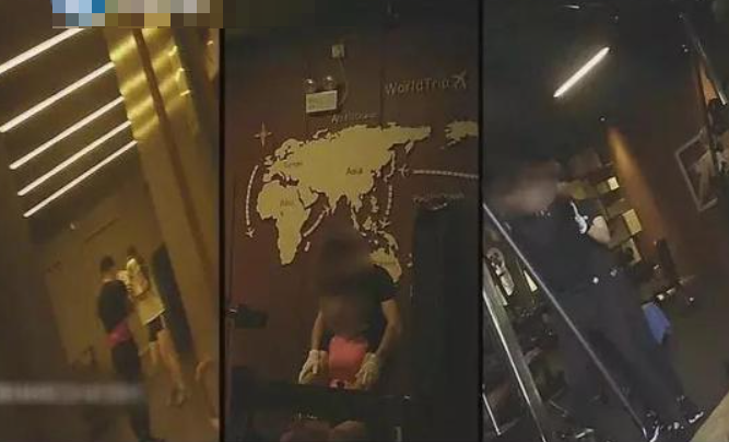 网曝健身房暗地选妃扫码即可定制女生类型，更有恶臭“私教课”被扒遭全网讨伐！ ... ...