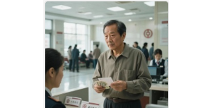 看完热搜上那对“一夜返贫”的夫妻，我终于明白普通人的存款天花板在哪里…… ... ... ...