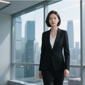 从前台到服务几十亿的老板，到底怎么换圈层？