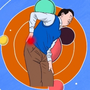 腰痛腿麻，路越走越歪？医生：是脊柱拉响了警报！