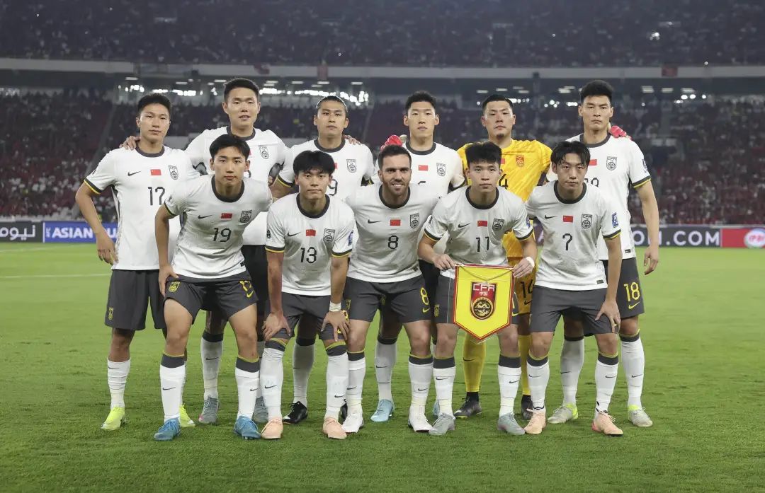梦断雅加达！国足0比1负于印尼无缘世界杯
