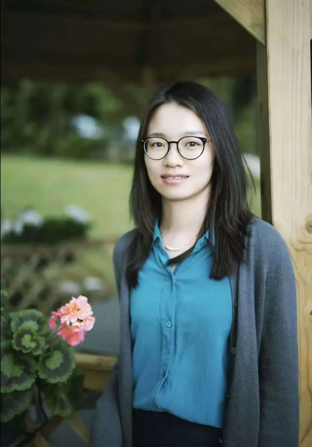 韦东奕连续3天听她讲数学！这位女教授该有多厉害？两人“加密对话”亮了 ... ...