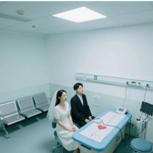 “我怕失去她”，男子婚检查出HIV阳性，哭求医生别说出去