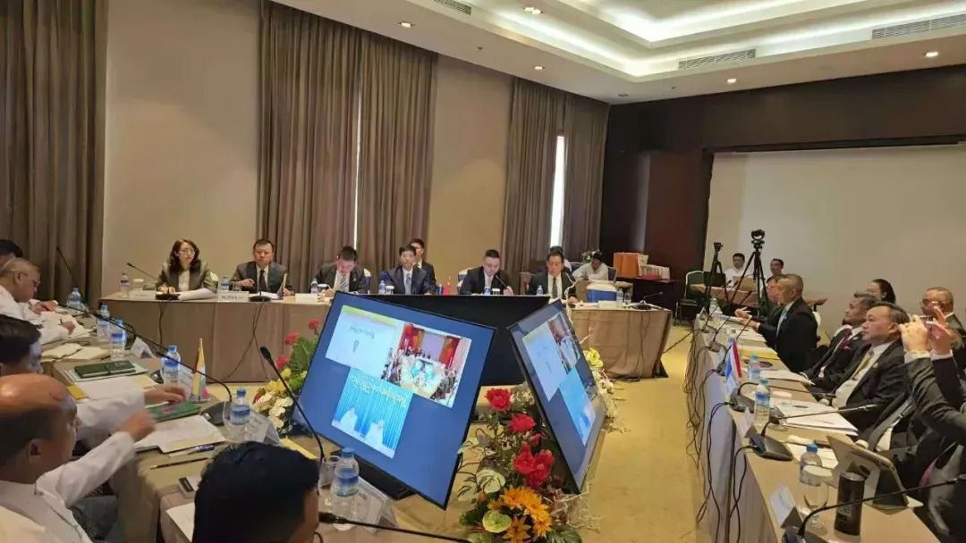 中缅泰：全面清剿电诈园区