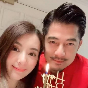 59岁郭富城被曝三胎是男宝！