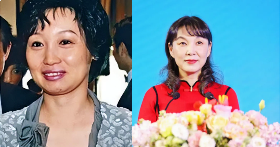 爱与不爱真的很明显，宗庆后对两个“老婆”的态度天差地别 ... ... ... ...