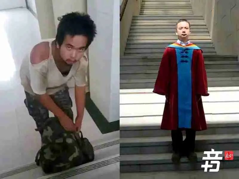 从挖煤少年到博士！这篇论文致谢为什么“刷屏”？