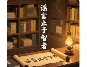 以“警情通报”包装的造谣应严惩不贷｜街谈巷议