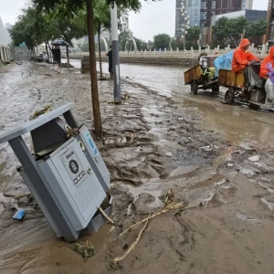 北京强降雨已致30人死亡