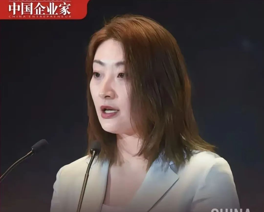 很多人不知，宗馥莉这次败诉，也是计划中的一环，她的对手不只是三J ... ...