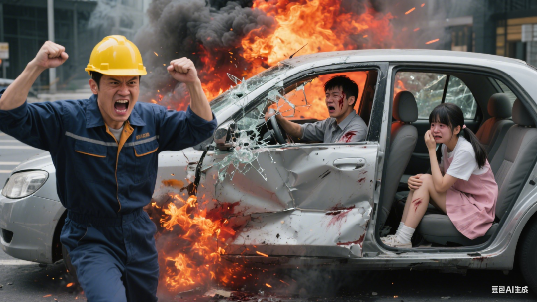 离职员工自制炸药报复董事长，却误伤同事女儿！一审判其无罪后...... ... ...