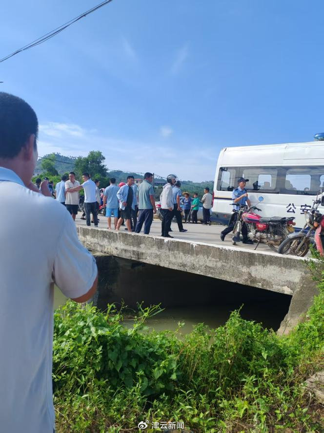 18岁女孩凌晨失联，尸体在河道被发现