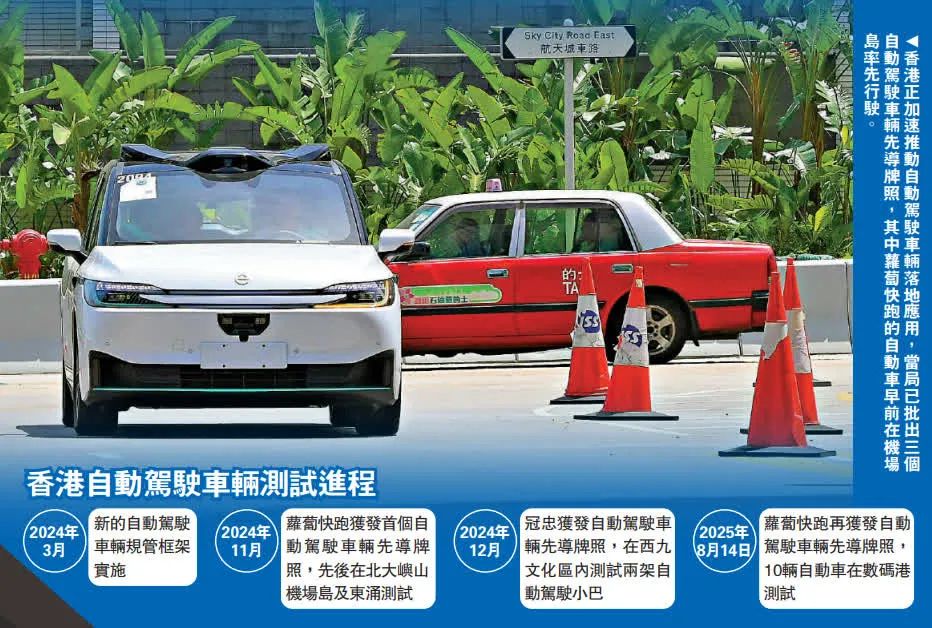 李家超晤百度李彥宏　定了一件大事