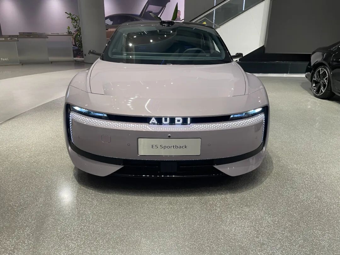 告别了四环标的奥迪开始尝试“以价换量”