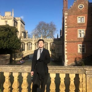 清华出发，剑桥归来，他28岁回国任教授！