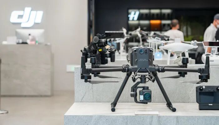 部分产品降价超千元引争议，大疆回应