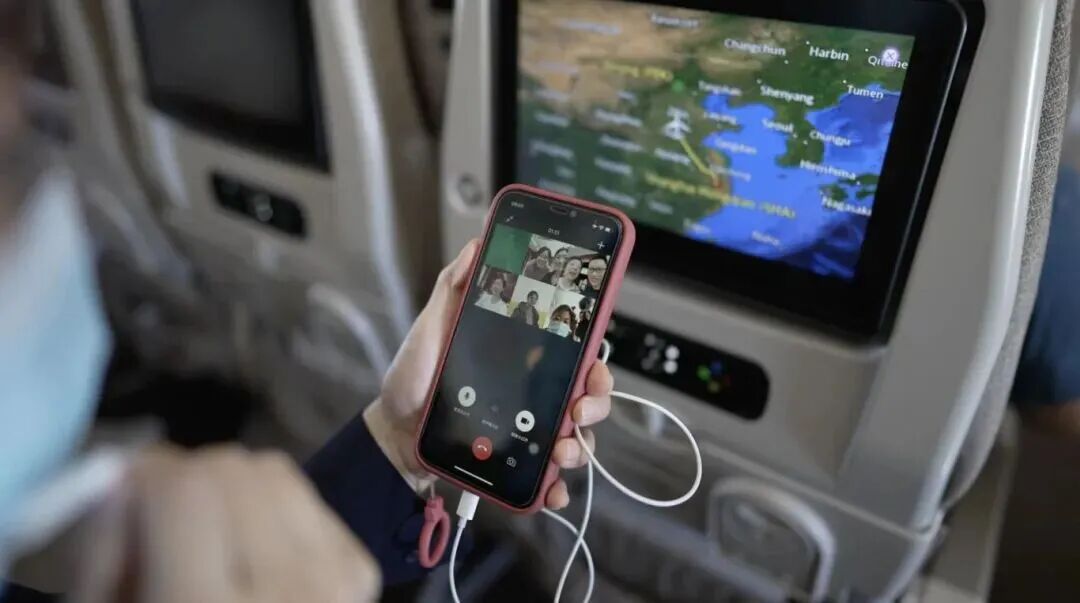 知名航司官宣：空中Wi-Fi全舱位全程免费使用，航线公布→