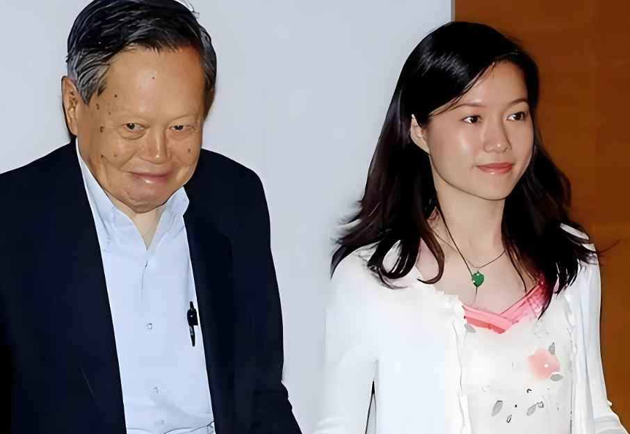 49岁翁帆冒着高龄诞下一子！杨振宁曾说不会和翁帆生孩子的，如今咋说变就变了嘛？ ...