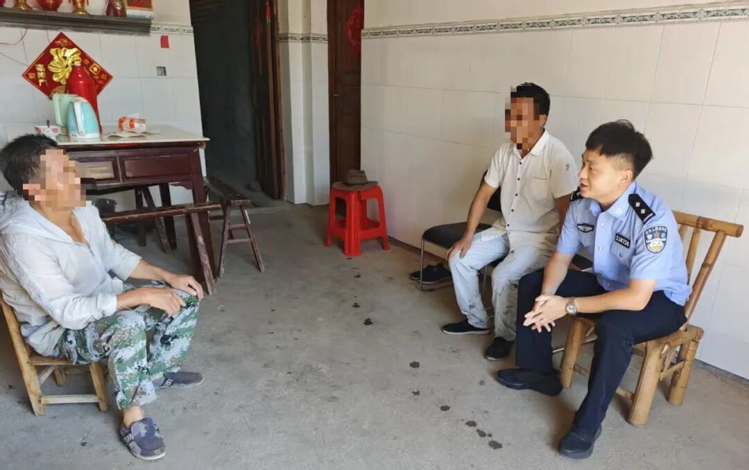 DNA比对成功，就是他！