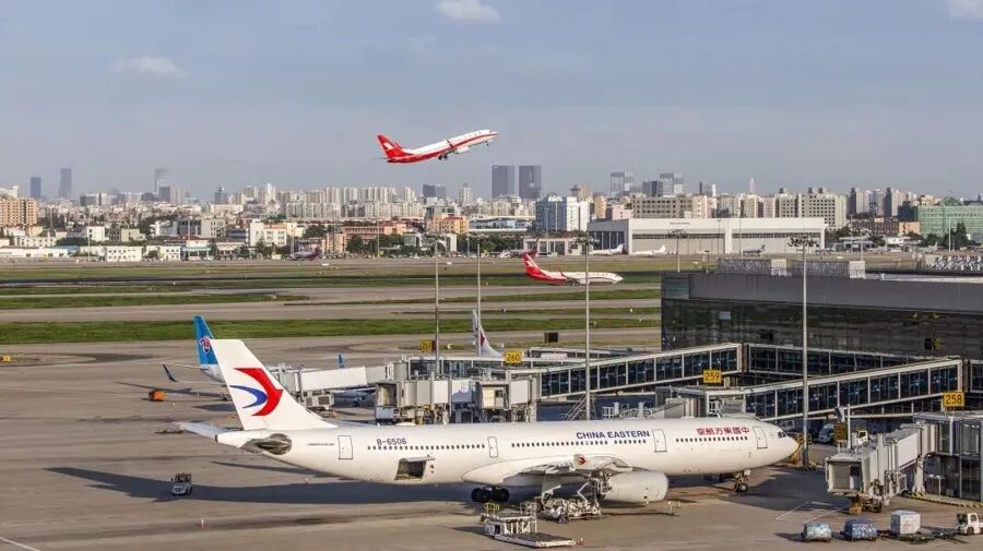 缩短至起飞前30分钟内！上海虹桥机场，今起重要调整