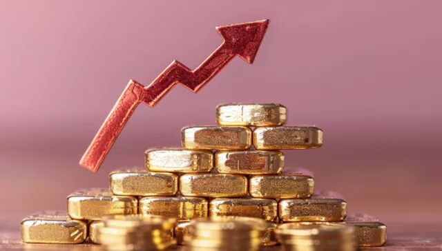 金饰克价一夜大涨60元