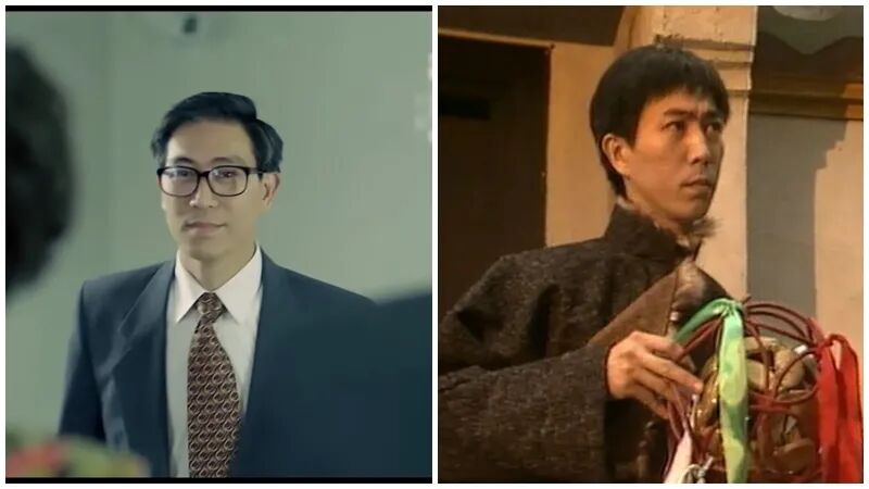 TVB资深演员林尚武昨日因病离世，享年75岁，曾演出94年版《射雕英雄传》的丘处机被大  ...