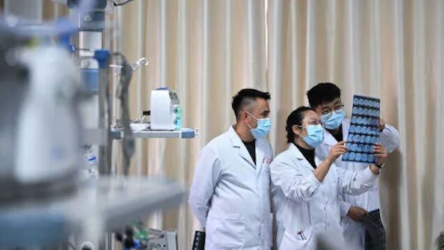 中国首次成为结核病中低流行国家