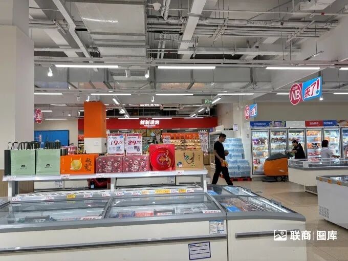 快手布局线下商超，电商“老五”开始反击？