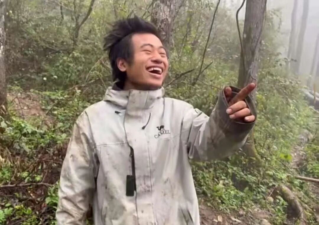 100个张家界“野人”，要断了全国减肥营的财路