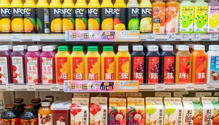 今夏饮料整体销售额下跌，外卖大战是祸首