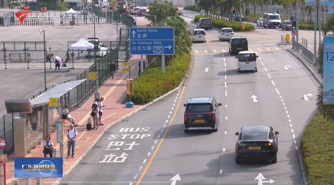 “粤车南下”首批抽签结果出炉，12月23日起可驾车入香港市区 ... ... ...