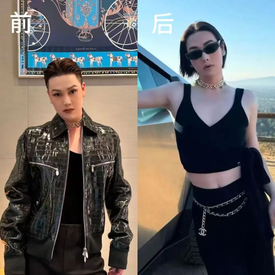 偷税749万的炫富网红改名复出