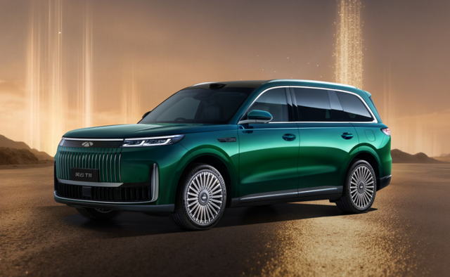 12月，值得一看的10款SUV