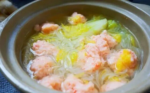 冬天，多喝这道汤，少油少盐，清淡好喝，营养倍儿丰富