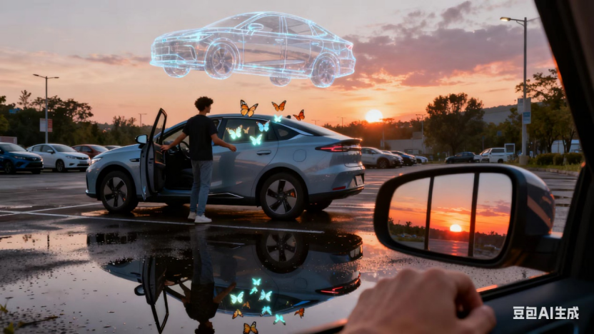 二手车，正在成为年轻人的第一辆车