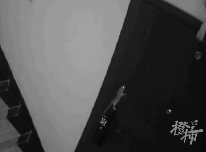 寒毛竖起来！凌晨3点多，浙江一户人家门铃突然被按响，开门却没人！一看监控，竟然是  ...