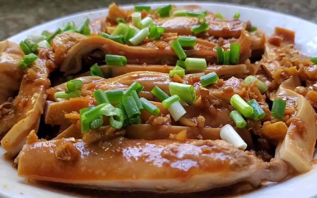 爱吃猪肚的收藏了，教你一个独特做法，猪肚美味超好吃