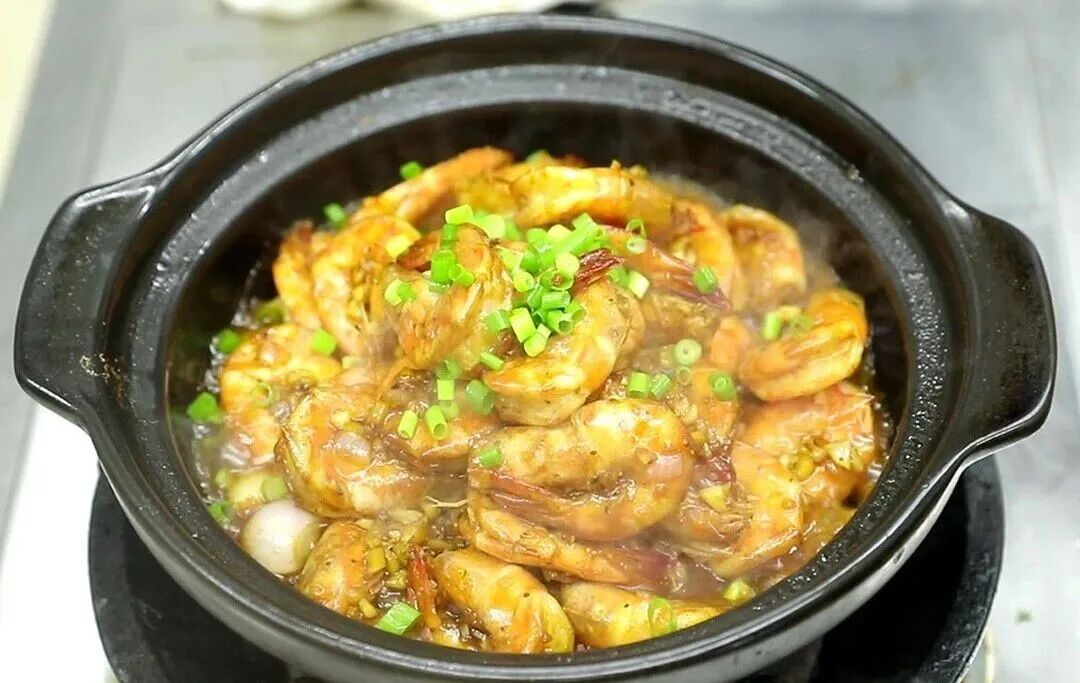 想吃虾不用再去饭店了，教你5种做法，简单易学，天天换着做 ... ...