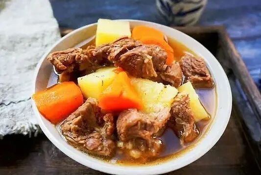 冬天，分享6道好吃的肉菜，做法简单，下饭下酒，营养又美味 ... ...