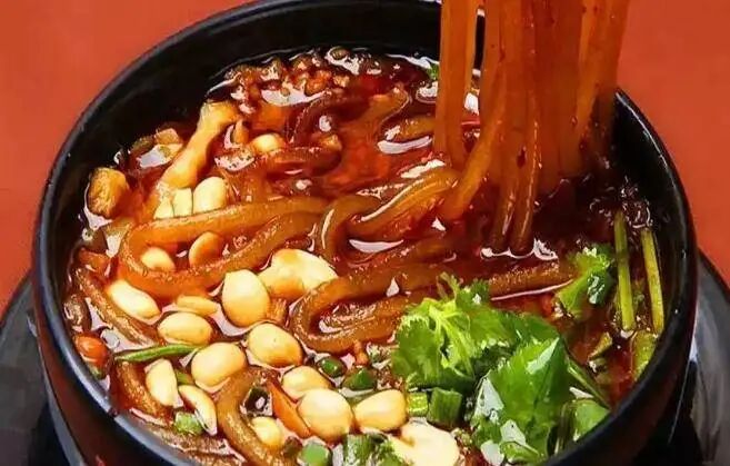 酸辣粉怎么做好吃，分享最佳搭配及吃法