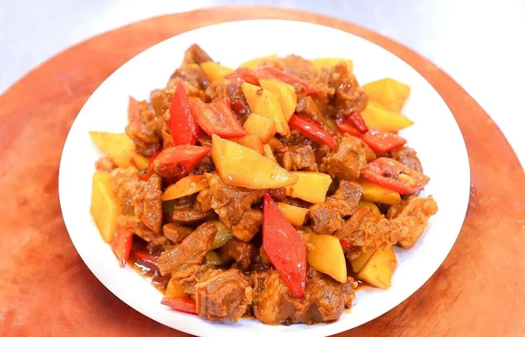 干燥寒冷的冬天，5道热乎乎的炖菜吃起来，润燥驱寒，常吃少上火 ... ...