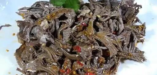 猪心正确的吃法，这样做法的猪心太好吃了