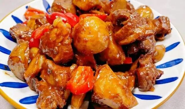 吃10斤山药不如吃1斤它！天然的“养胃专家”，随手一炖，太香了 ... ...