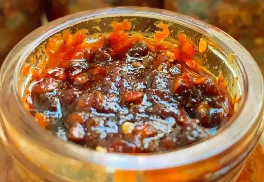 奶奶用了50年的牛肉酱配方，做法窍门全部分享，香辣过瘾超好吃 ... ...