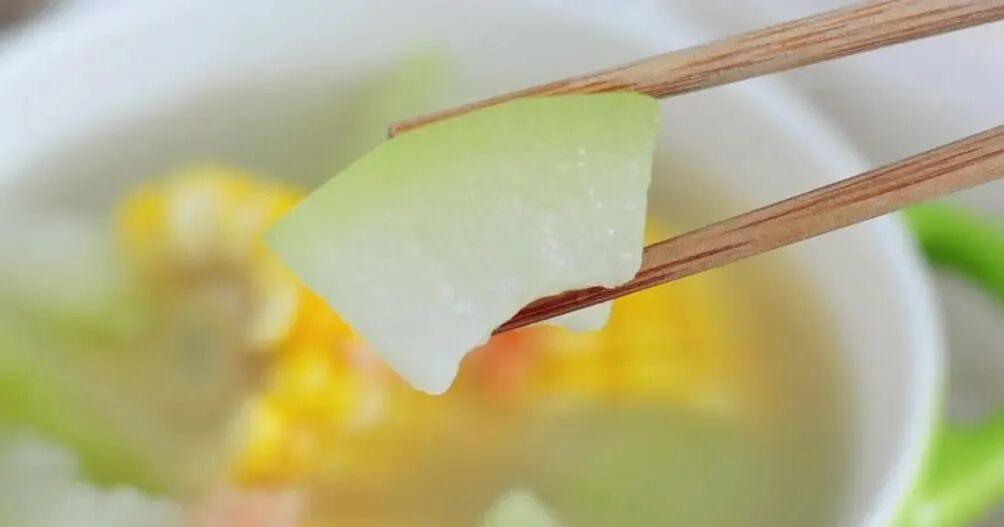 晚餐常吃它，鲜香甜美，刮油去脂，还补充皮肤水分，人越来越漂亮 ... ...