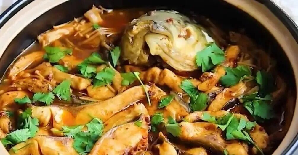 快过年了，教你鱼肉新吃法，不用一滴水，香嫩下饭，年夜饭更美味 ... ...