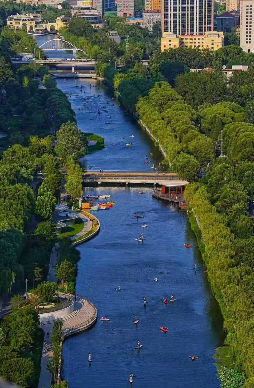 这条河为何能被多位部长点赞？