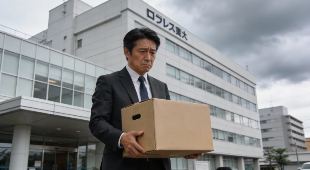 40岁，一场无声的崩溃：日本人用离职潮，告诉了我们什么是“中年困局” ...